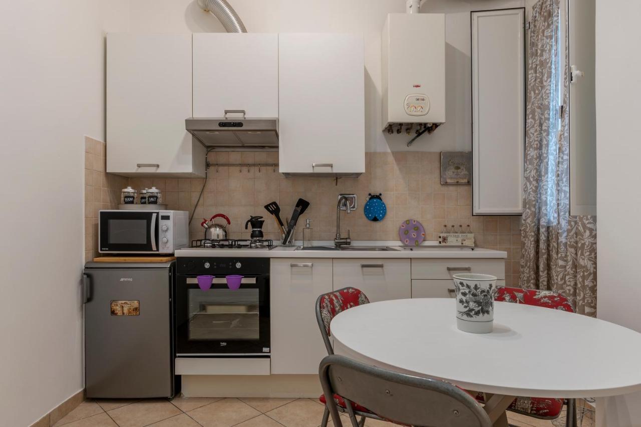 Villa Borghese & Villa Albani Apartment Рим Екстериор снимка