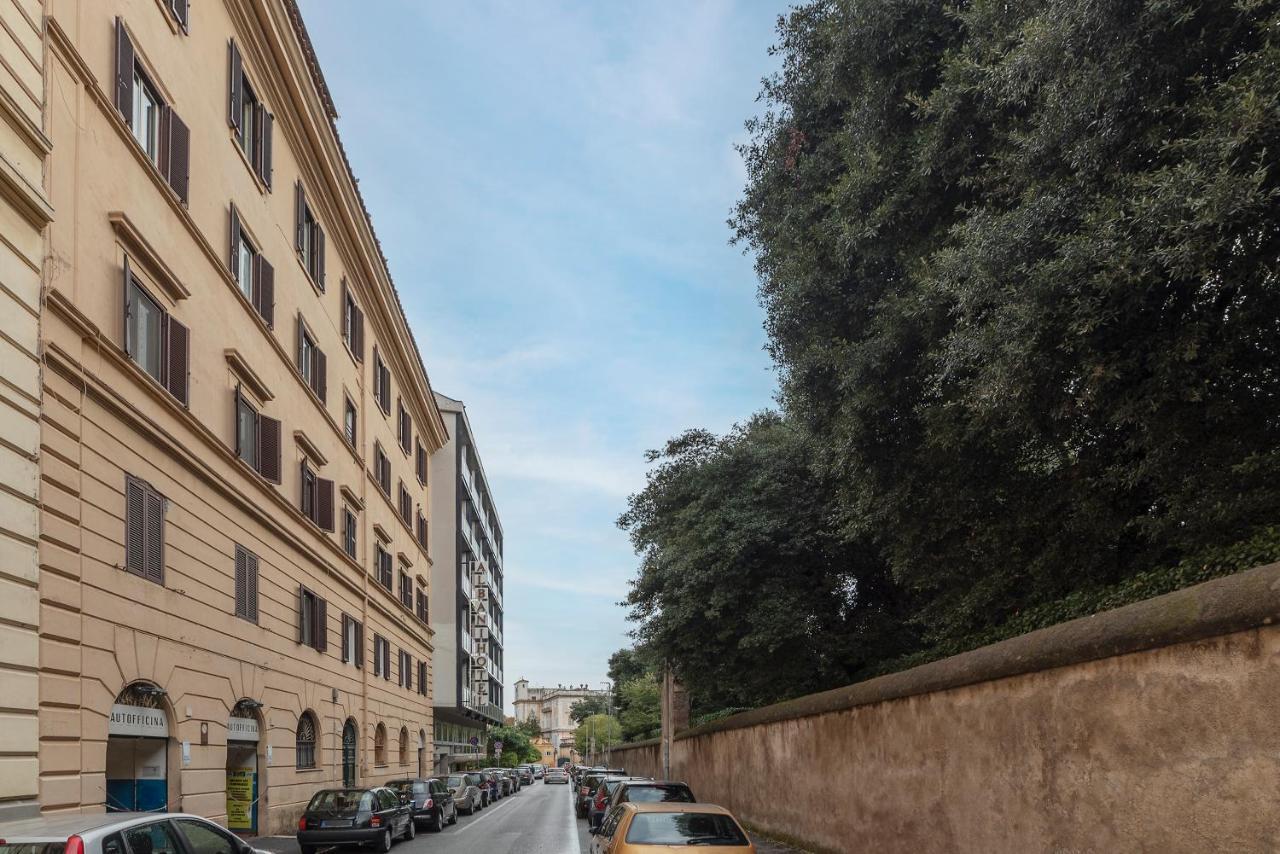 Villa Borghese & Villa Albani Apartment Рим Екстериор снимка
