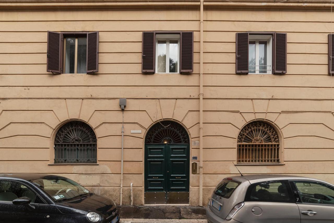 Villa Borghese & Villa Albani Apartment Рим Екстериор снимка